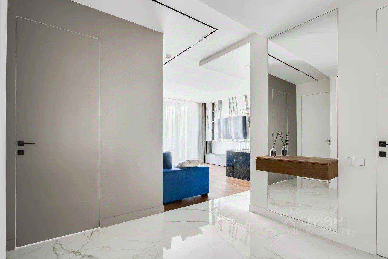 3-комнатная квартира, 80 м² — фотография 3