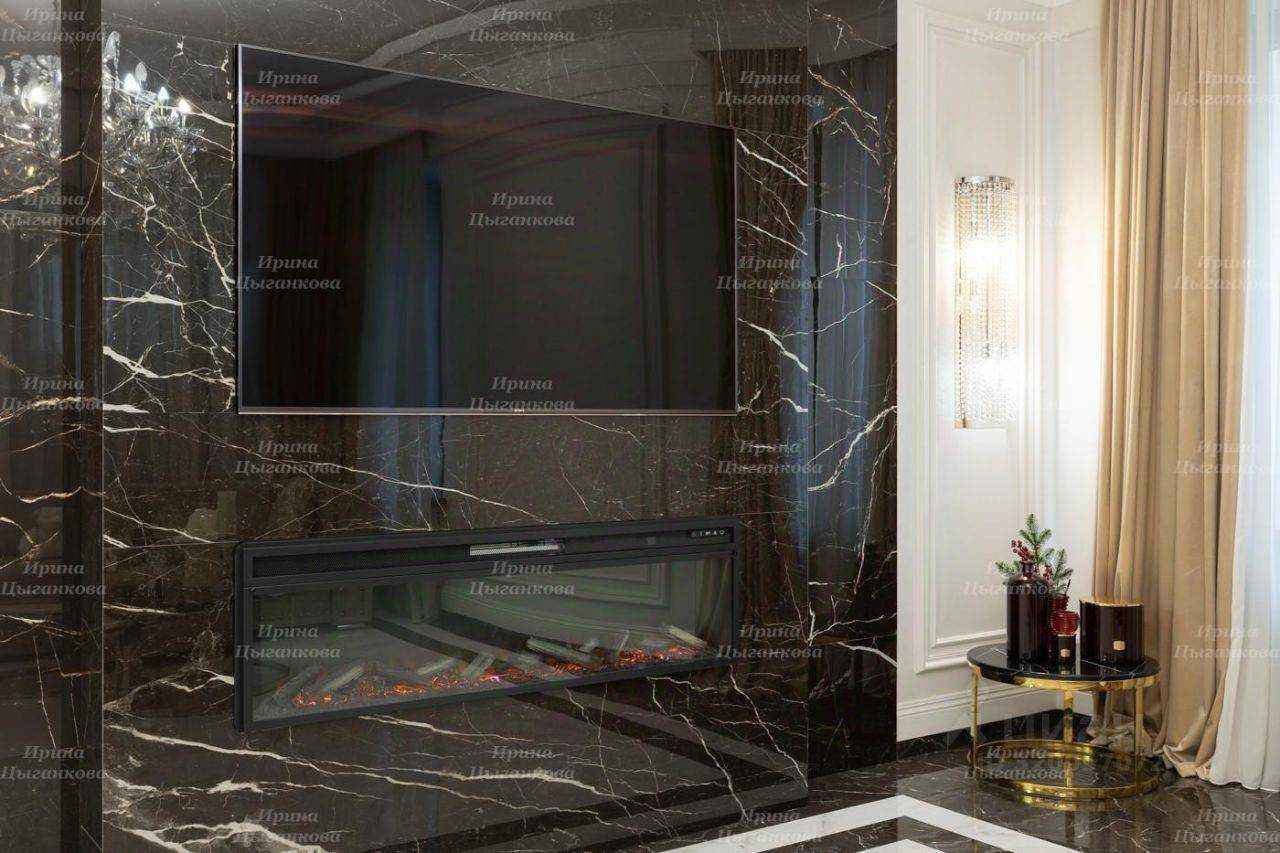 4-комнатная квартира, 128 м² — фотография 3