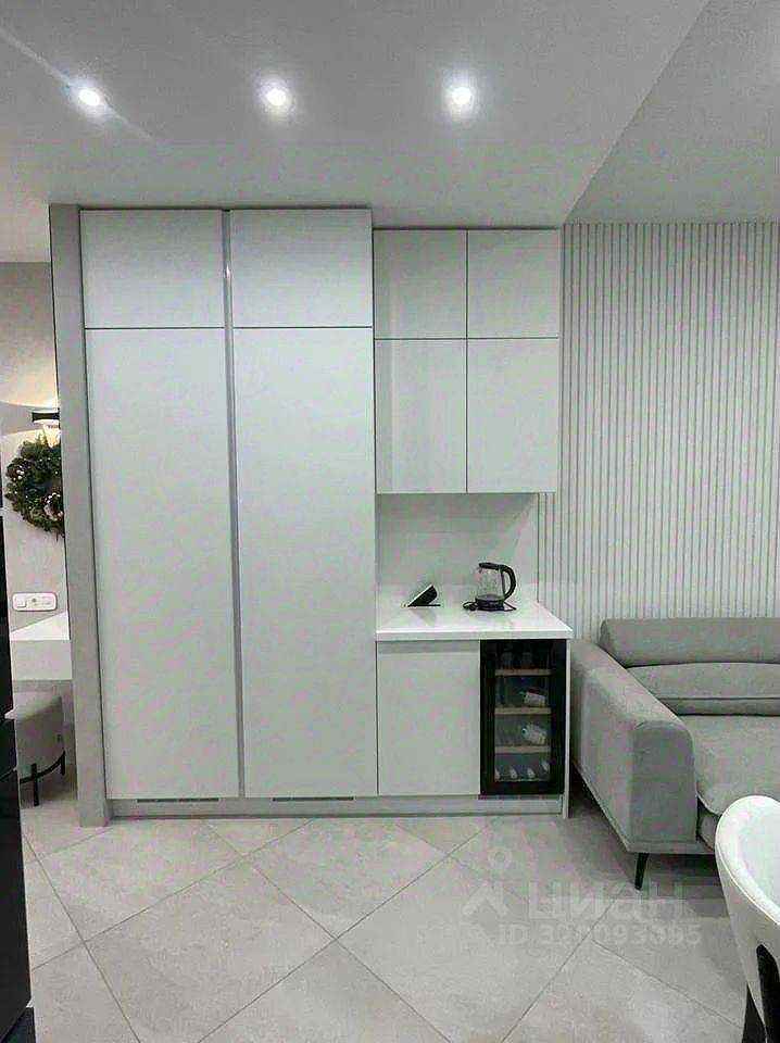 4-комнатная квартира, 98 м²