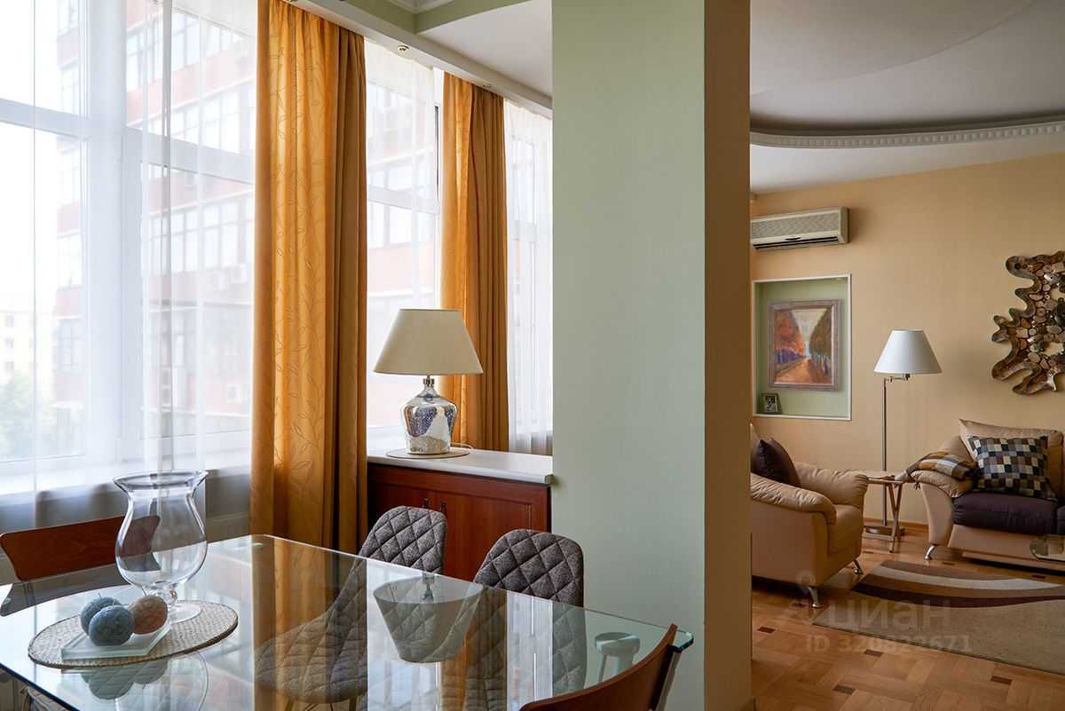3-комнатная квартира, 127 м² — фотография 2