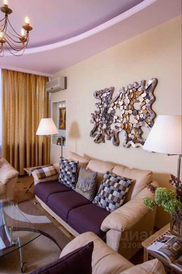 3-комнатная квартира, 127 м² — фотография 3