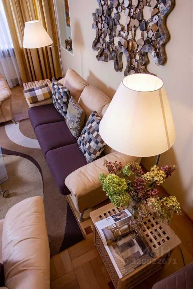 3-комнатная квартира, 127 м²