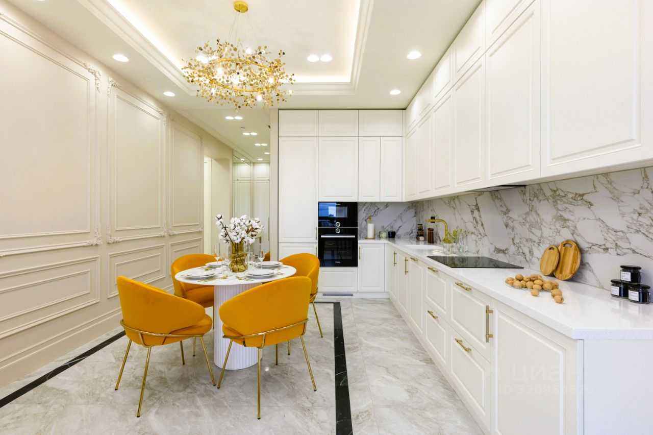 4-комнатная квартира, 123 м² — фотография 2