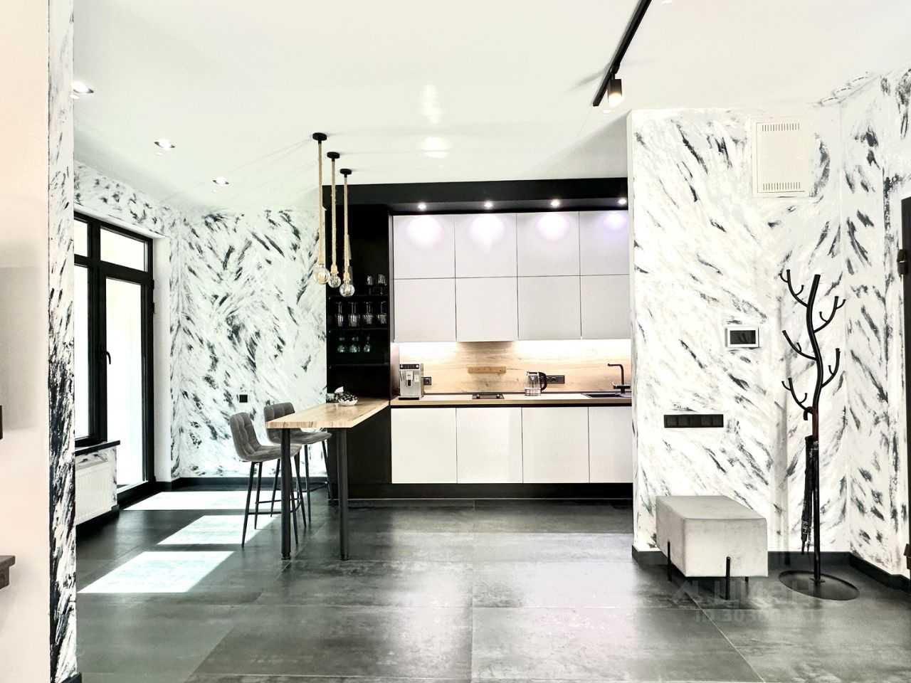 3-комнатная квартира, 75 м²