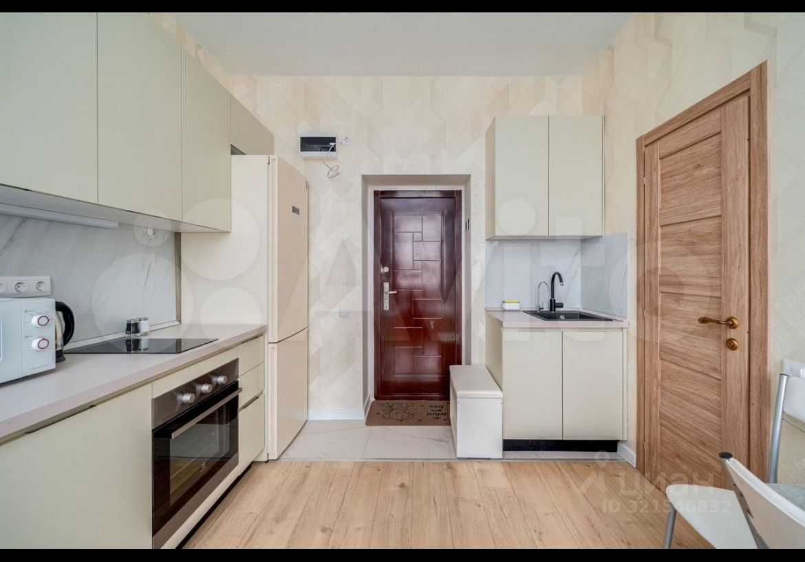 1-комнатная квартира, 20 м² — фотография 3
