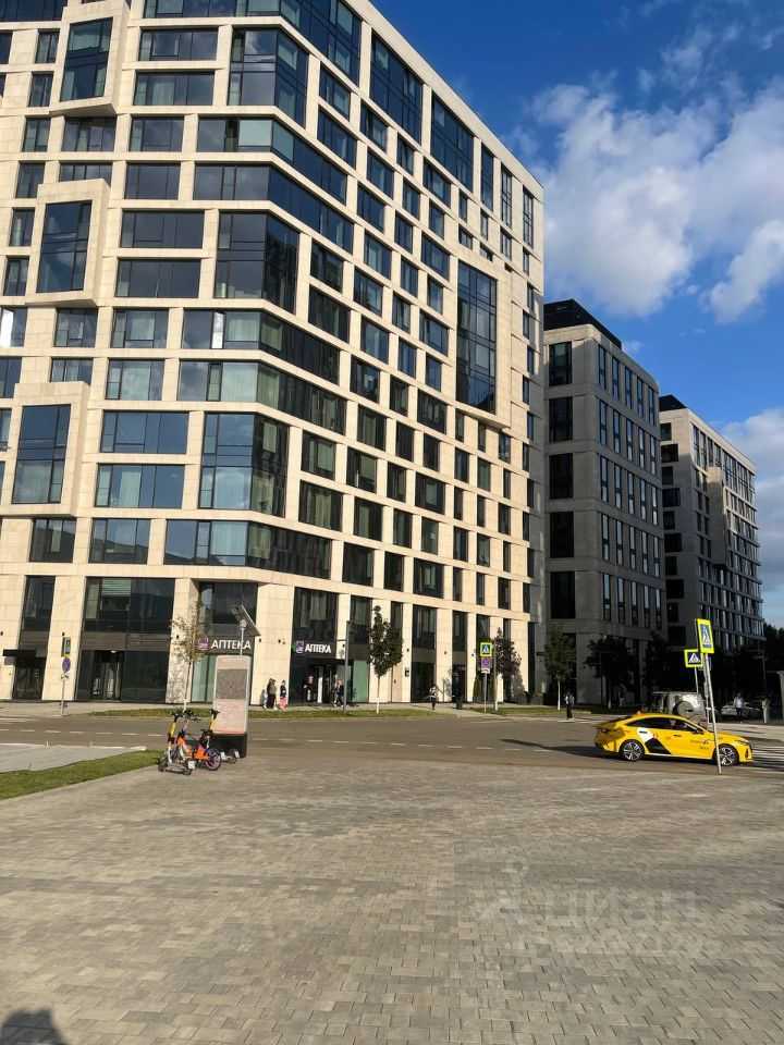 2-комнатная квартира, 74 м² — фотография 2