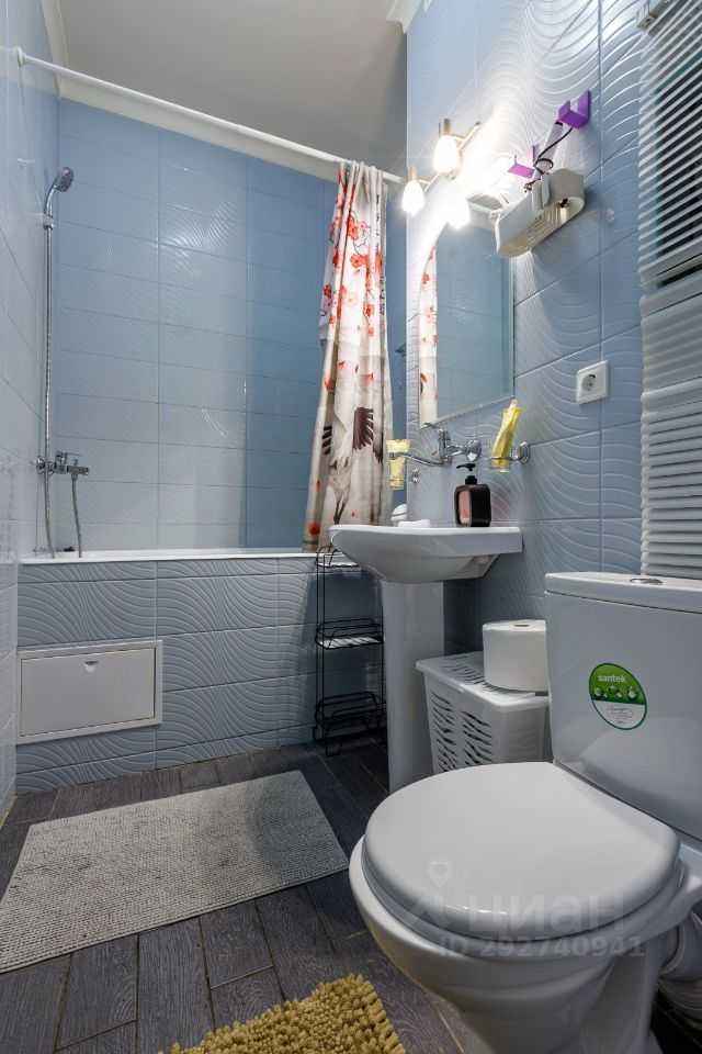 3-комнатная квартира, 85 м² — фотография 2