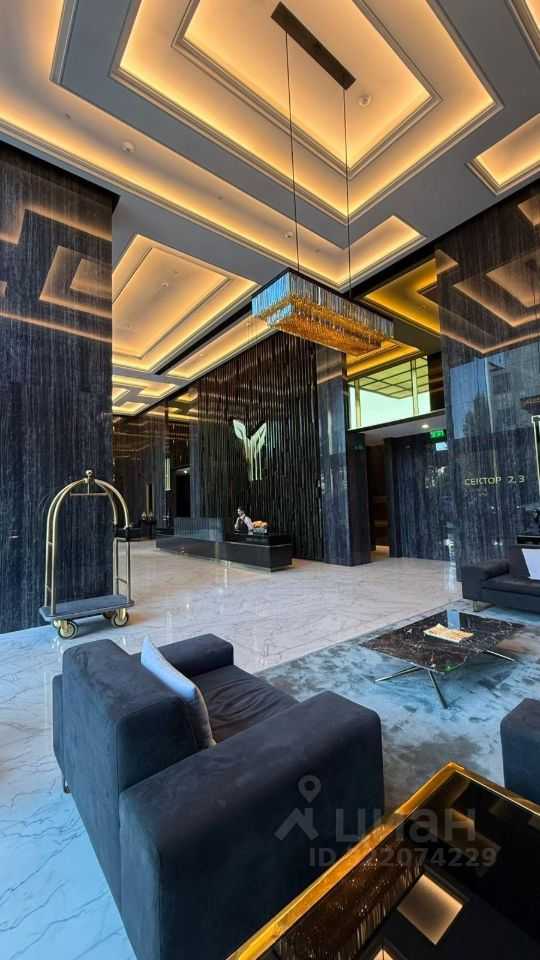 3-комнатная квартира, 68 м²