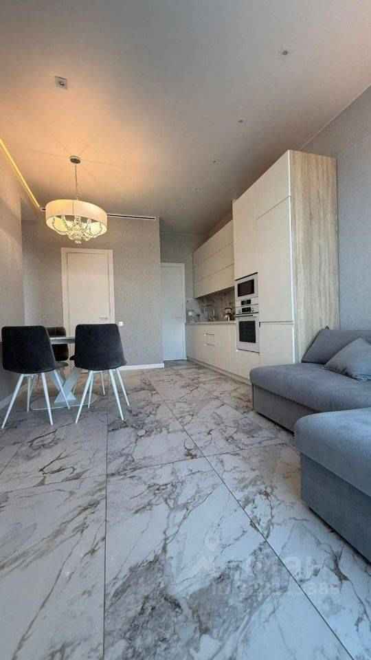 2-комнатная квартира, 70 м²