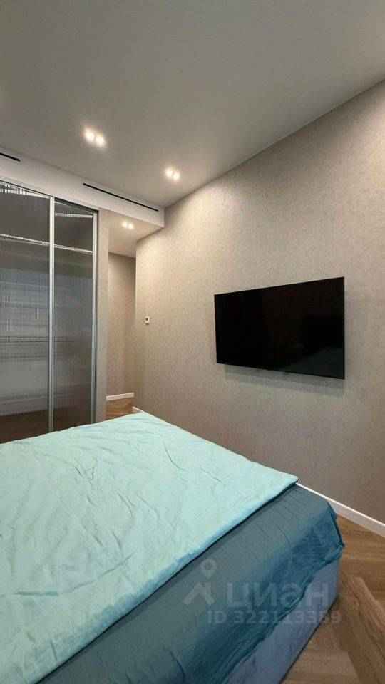 2-комнатная квартира, 70 м² — фотография 3