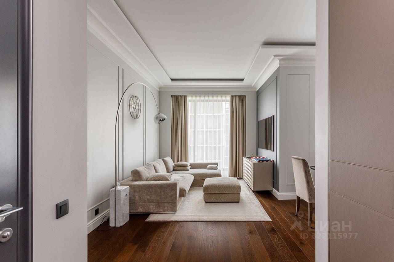 3-комнатная квартира, 85 м²