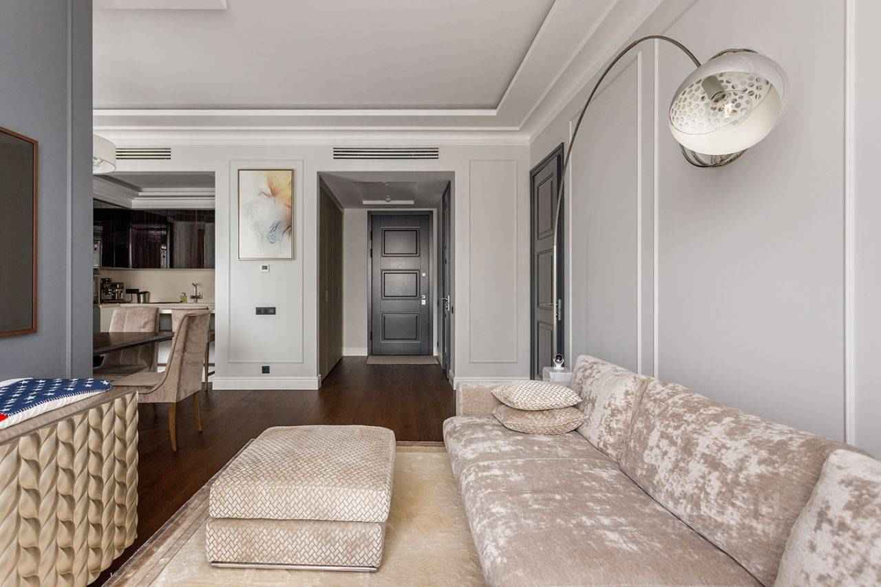 3-комнатная квартира, 85 м² — фотография 2