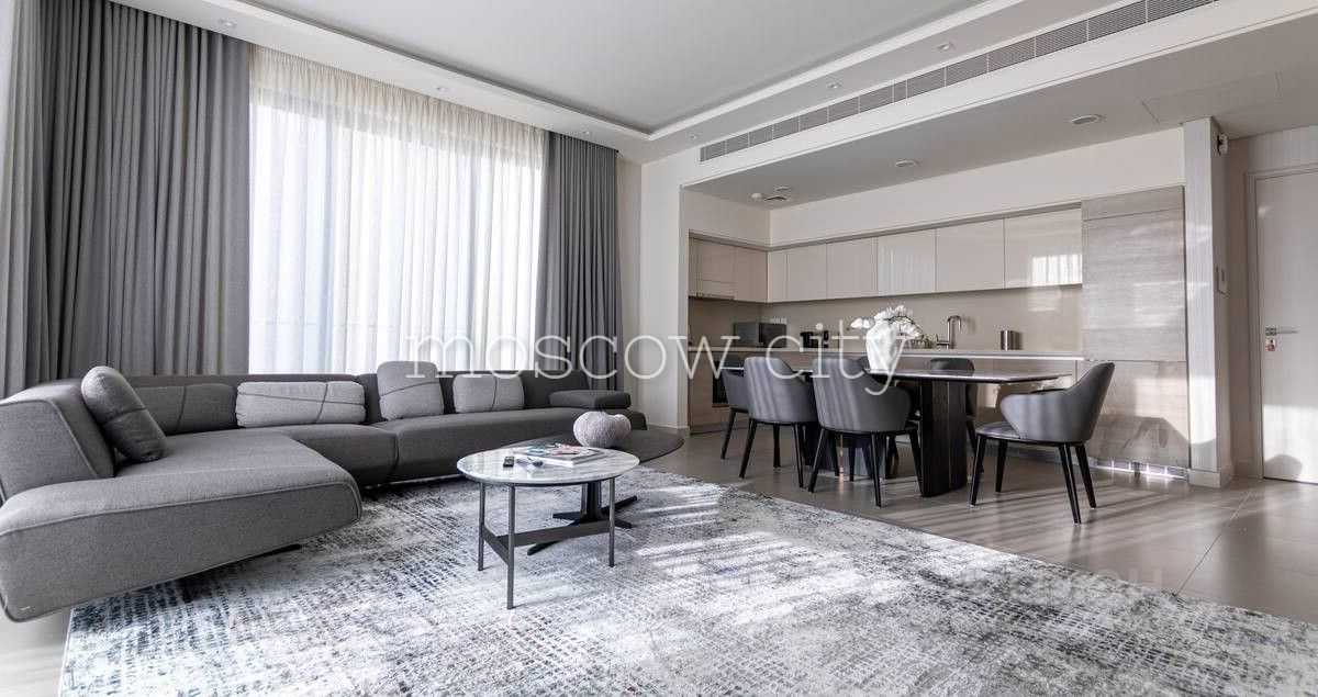 3-комнатная квартира, 98 м² — фотография 2