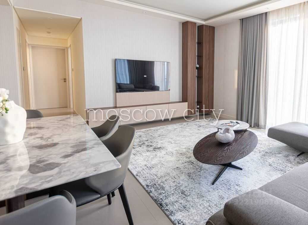 3-комнатная квартира, 98 м² — фотография 3
