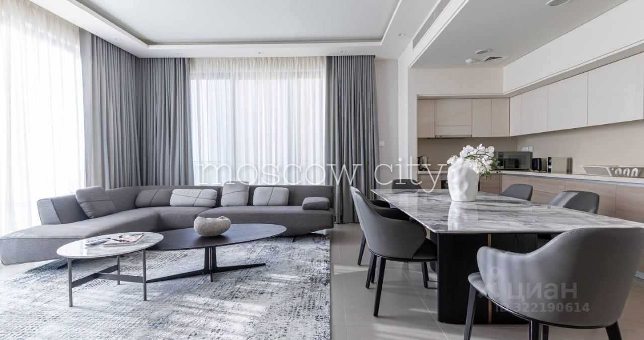 3-комнатная квартира, 98 м²