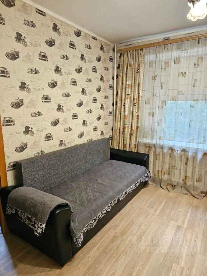 2-комнатная квартира, 38 м² — фотография 2