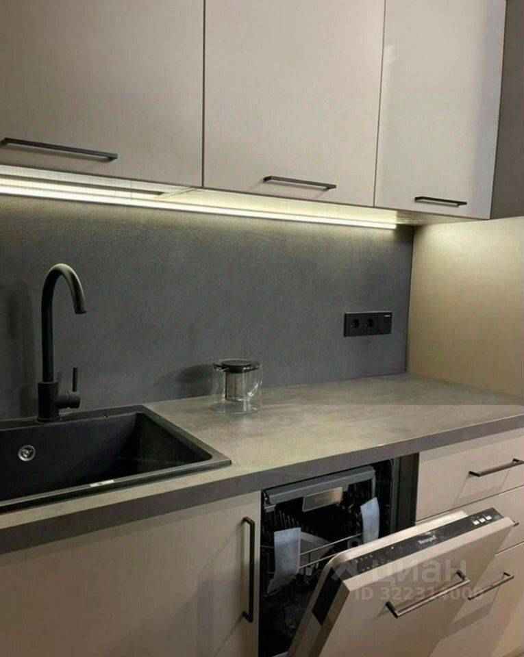 2-комнатная квартира, 52 м² — фотография 3