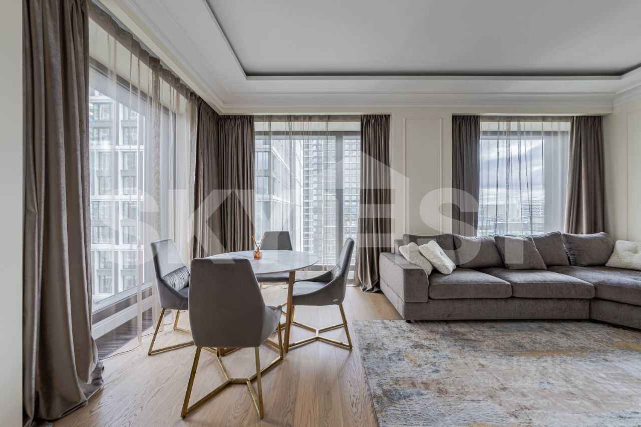 3-комнатная квартира, 92 м² — фотография 3