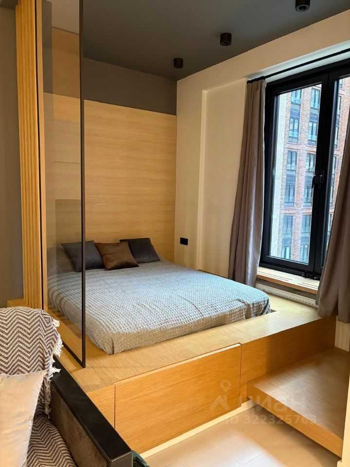 1-комнатная квартира, 30 м² — фотография 2