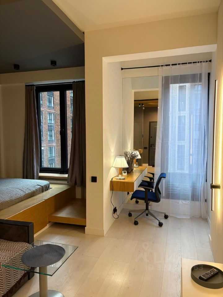 1-комнатная квартира, 30 м²