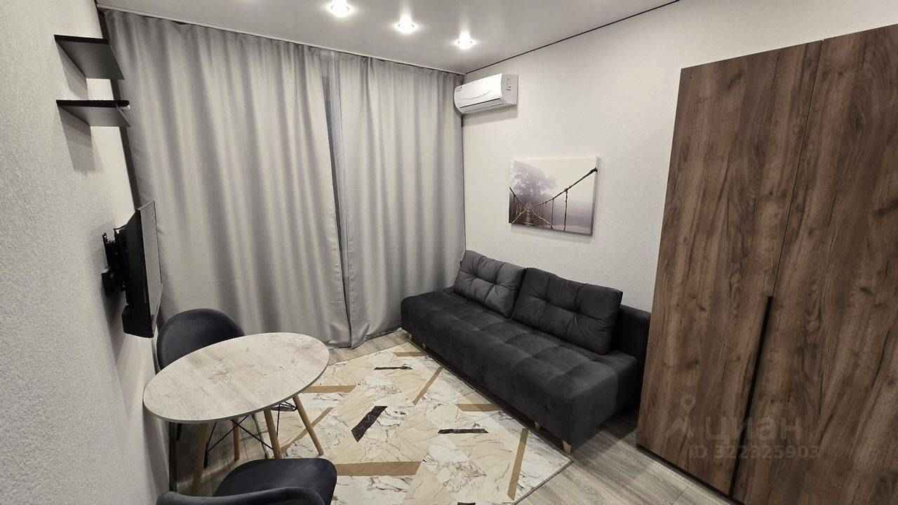 1-комнатная квартира, 22 м²