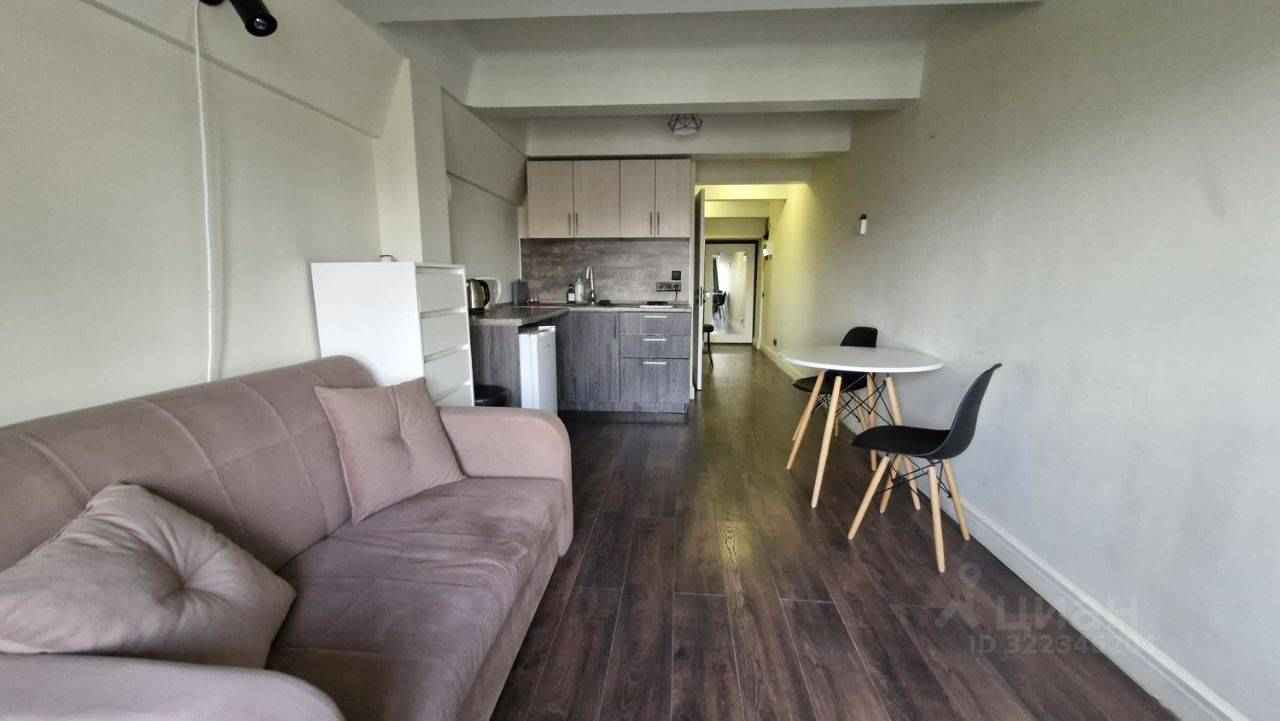 1-комнатная квартира, 25 м² — фотография 3