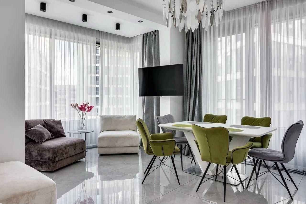 3-комнатная квартира, 92 м² — фотография 2