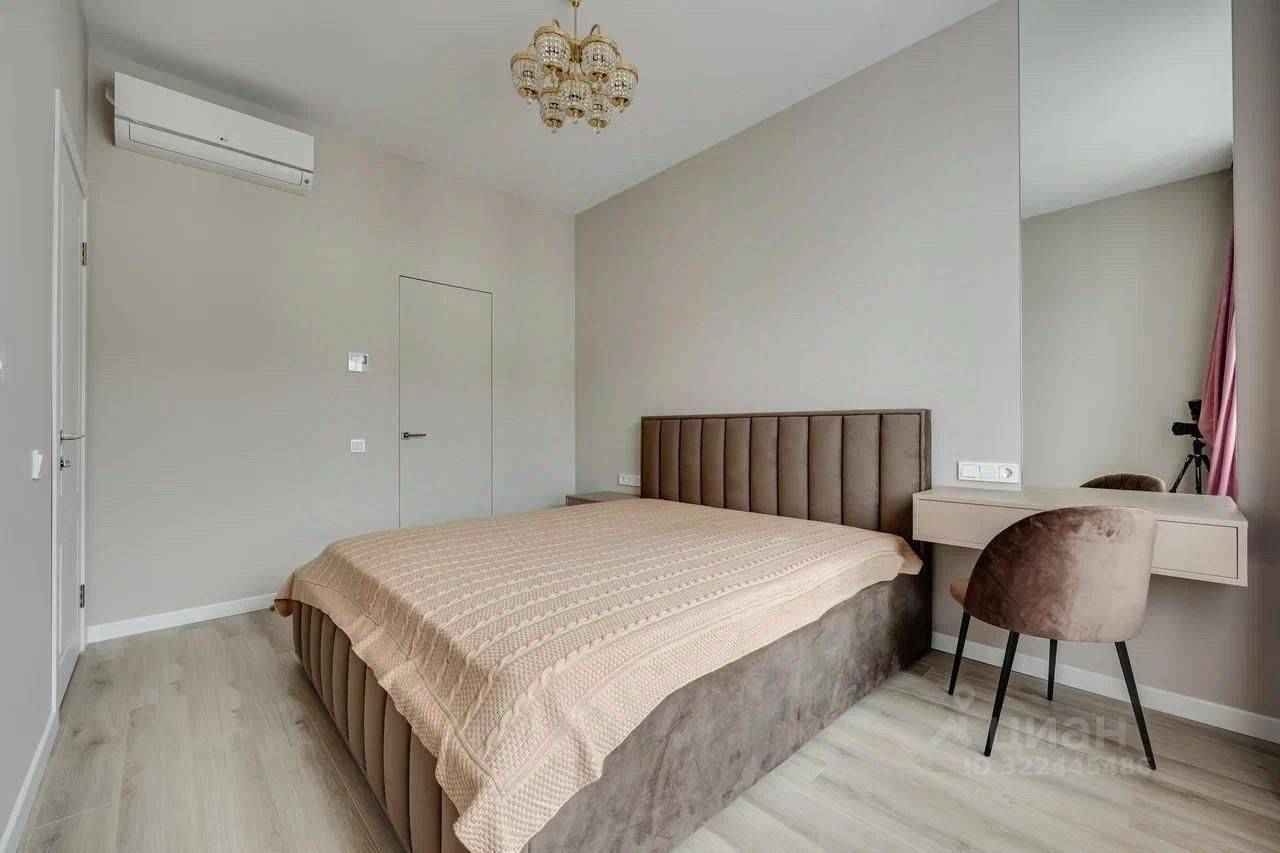 2-комнатная квартира, 53 м² — фотография 2