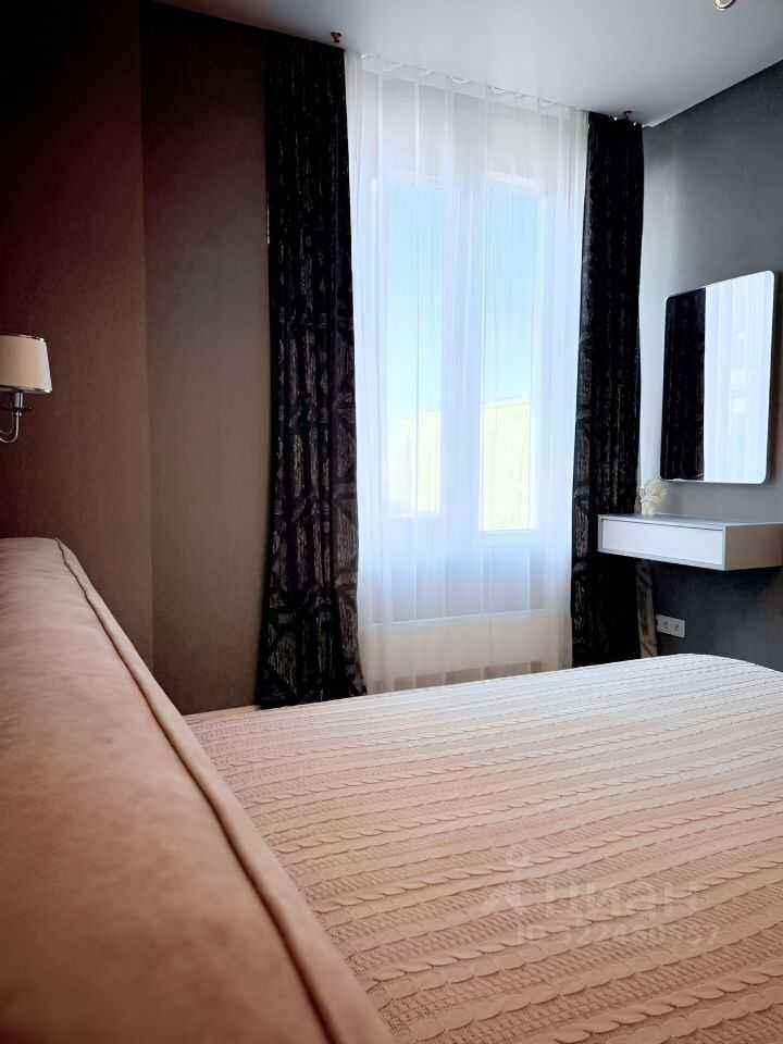 2-комнатная квартира, 55 м²