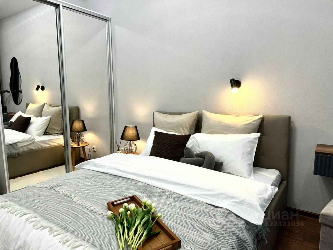 2-комнатная квартира, 40 м² — фотография 2