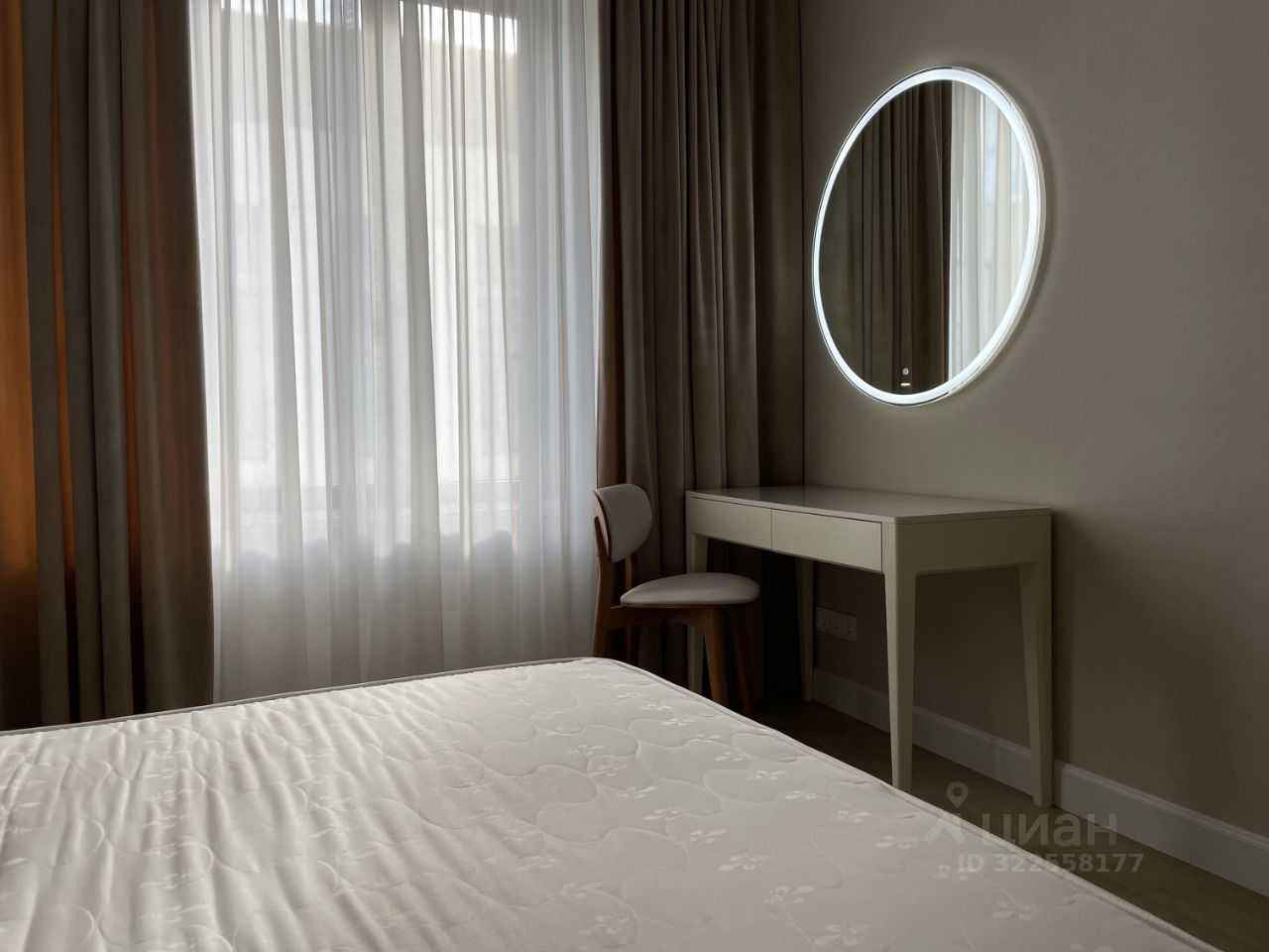 1-комнатная квартира, 48,2 м² — фотография 3