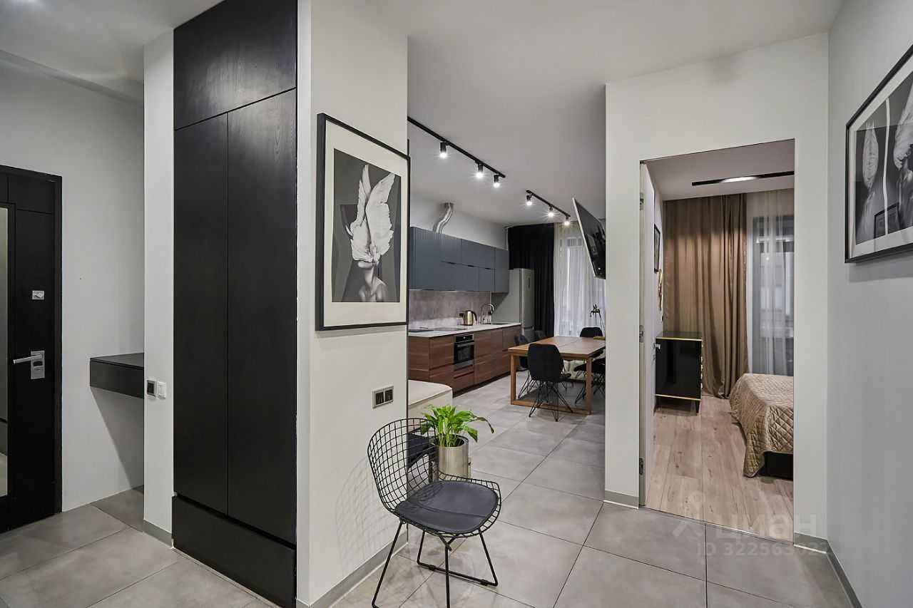 3-комнатная квартира, 75 м²