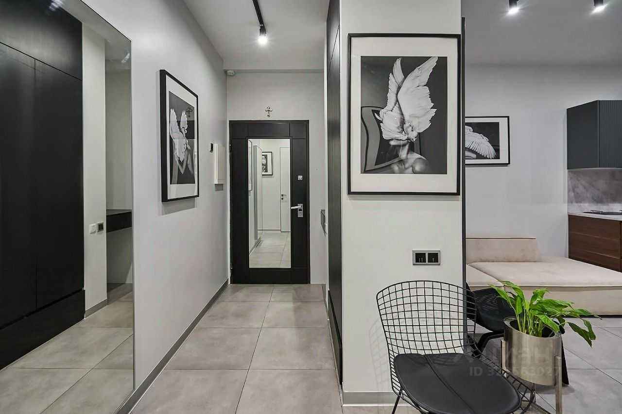 3-комнатная квартира, 75 м² — фотография 3