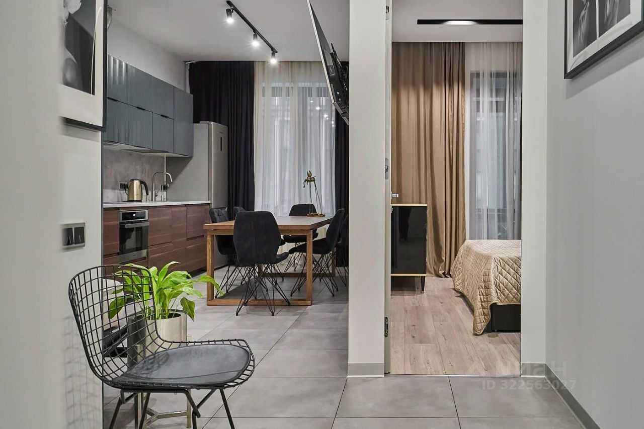 3-комнатная квартира, 75 м² — фотография 2