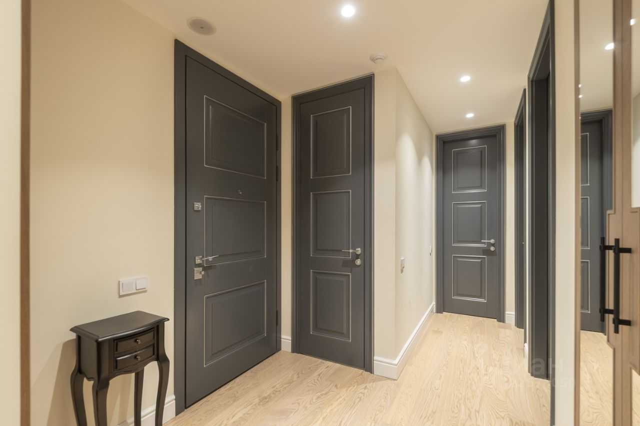 4-комнатная квартира, 135 м²
