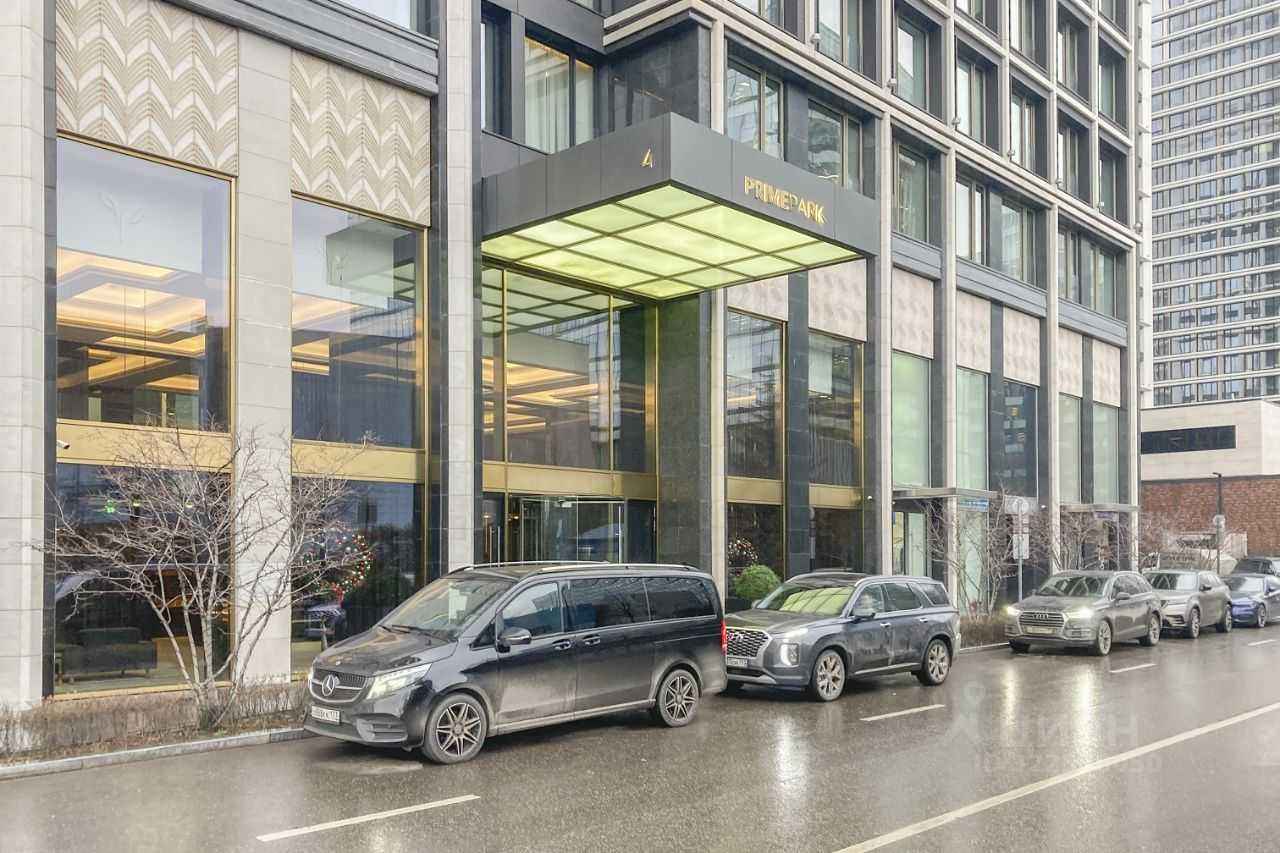 4-комнатная квартира, 135 м² — фотография 2