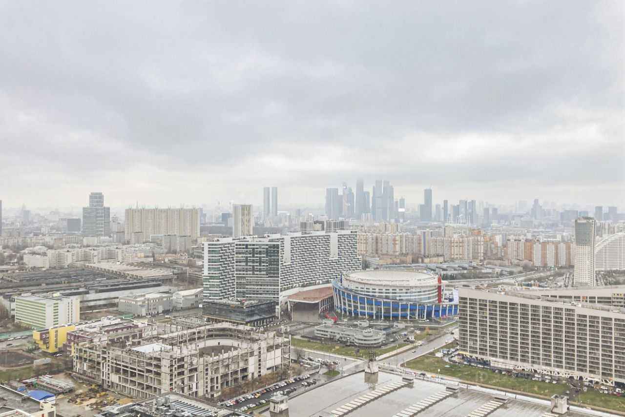 4-комнатная квартира, 135 м² — фотография 3