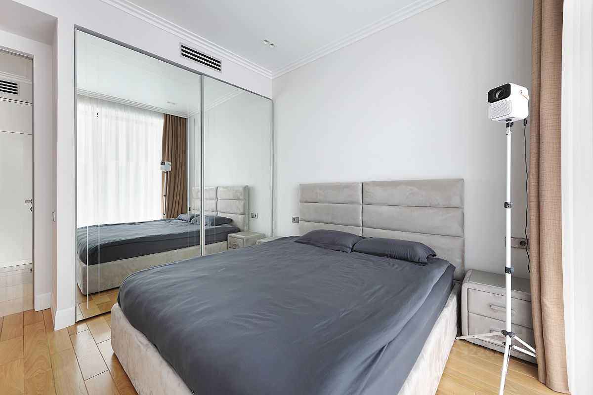 1-комнатная квартира, 54 м² — фотография 2