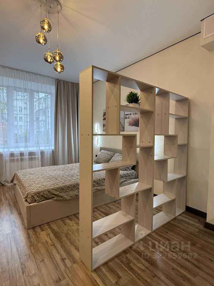 1-комнатная квартира, 25 м² — фотография 2