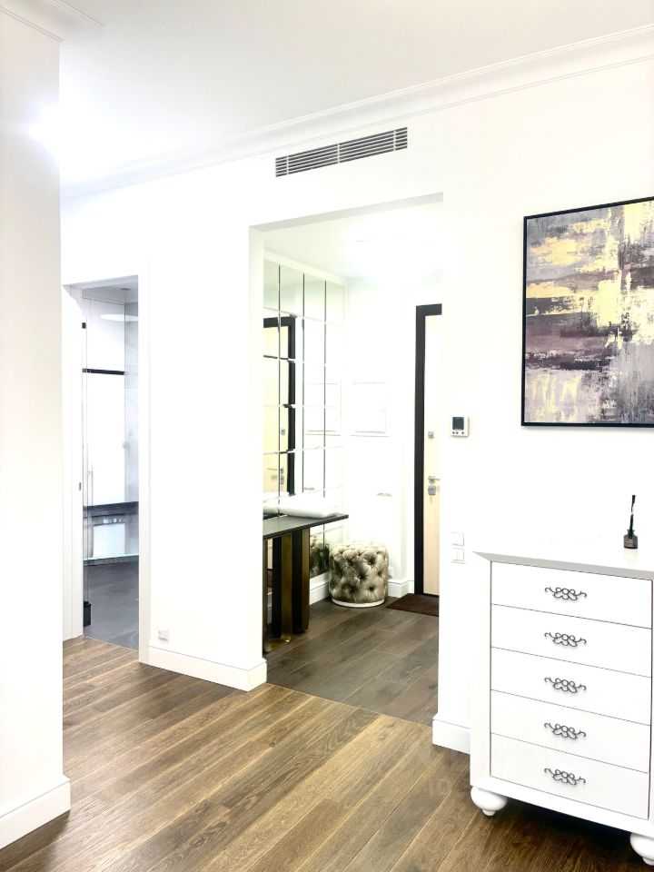 2-комнатная квартира, 60 м² — фотография 2