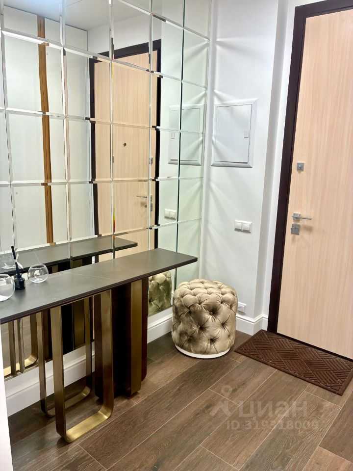 2-комнатная квартира, 60 м² — фотография 3