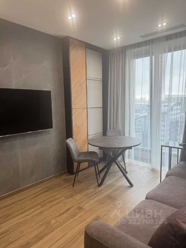 3-комнатная квартира, 72 м² — фотография 3