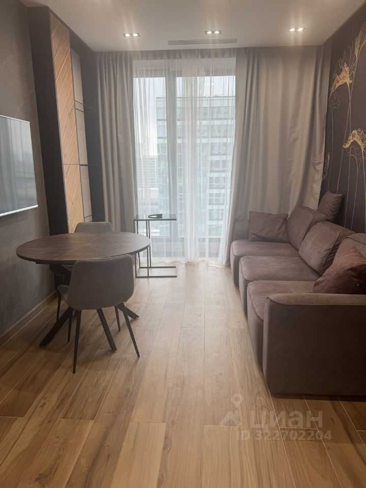 3-комнатная квартира, 72 м²
