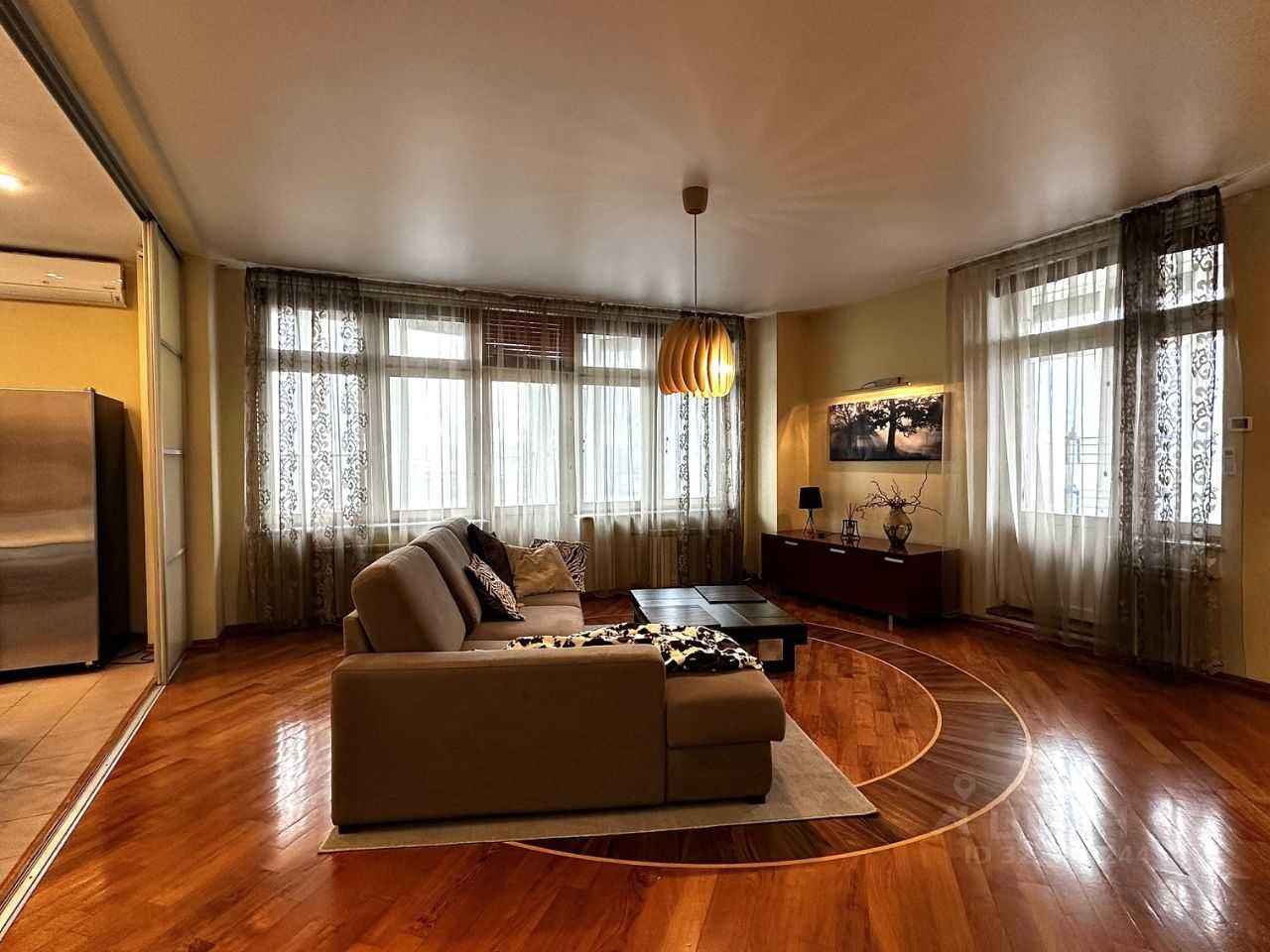 2-комнатная квартира, 133 м²