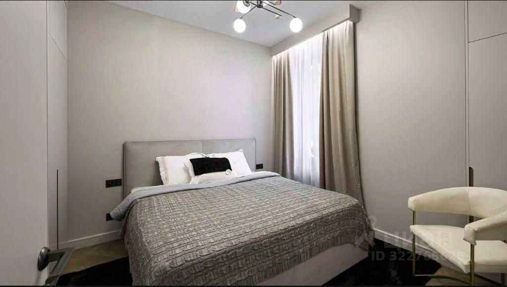2-комнатная квартира, 47,8 м² — фотография 3