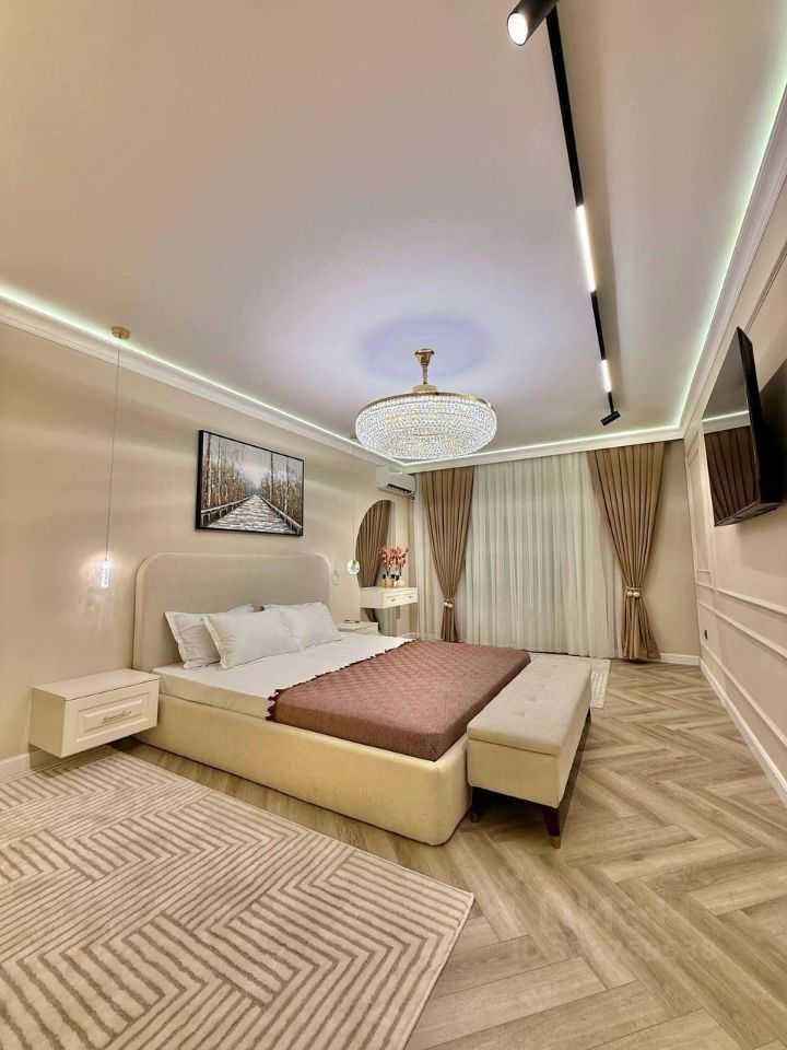 4-комнатная квартира, 132 м² — фотография 3