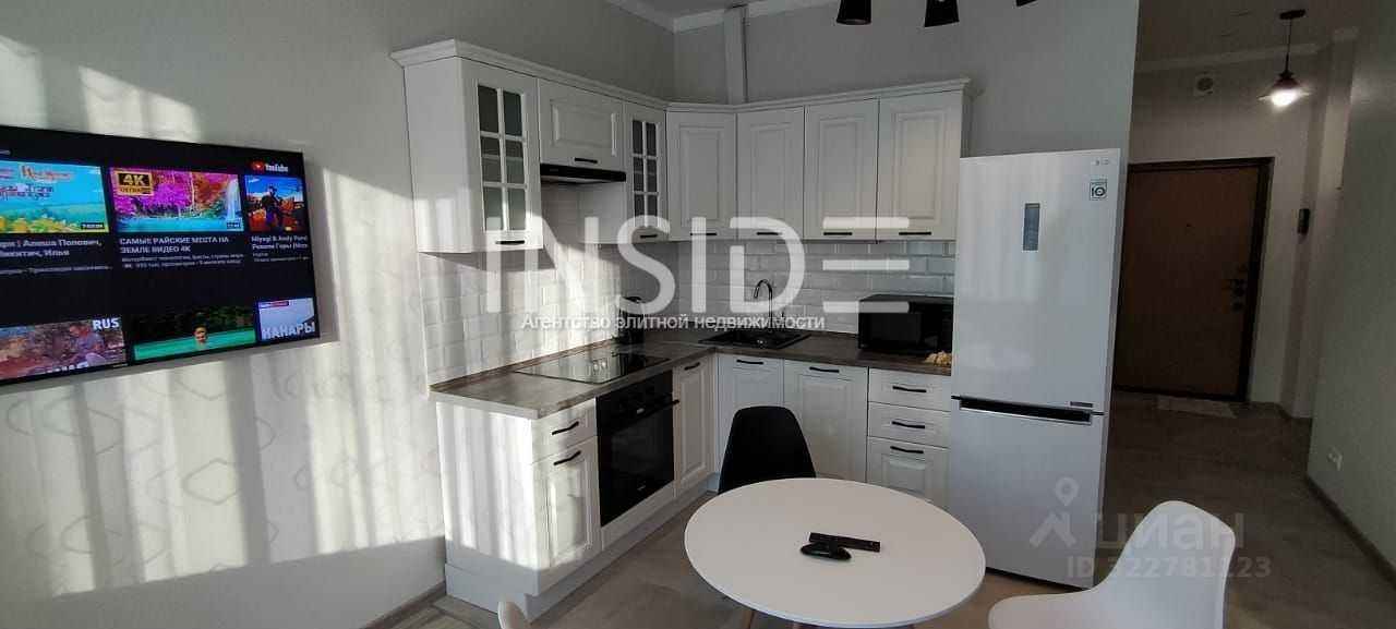 2-комнатная квартира, 45 м² — фотография 3
