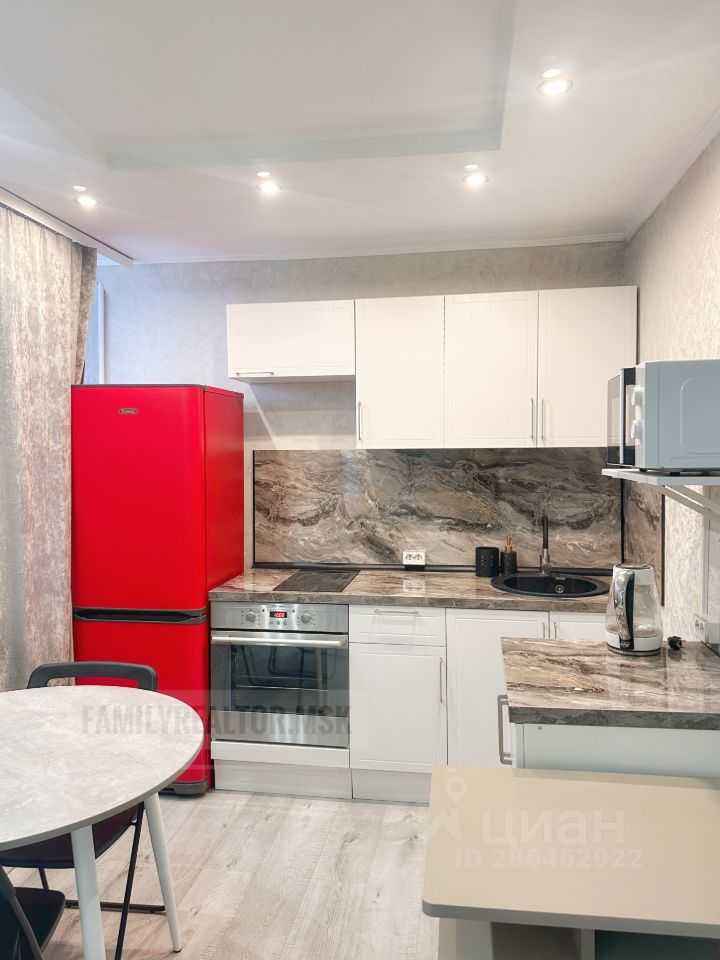 1-комнатная квартира, 38 м²