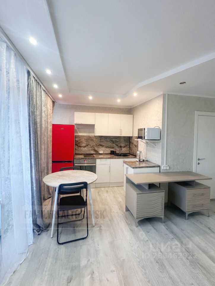 1-комнатная квартира, 38 м² — фотография 2
