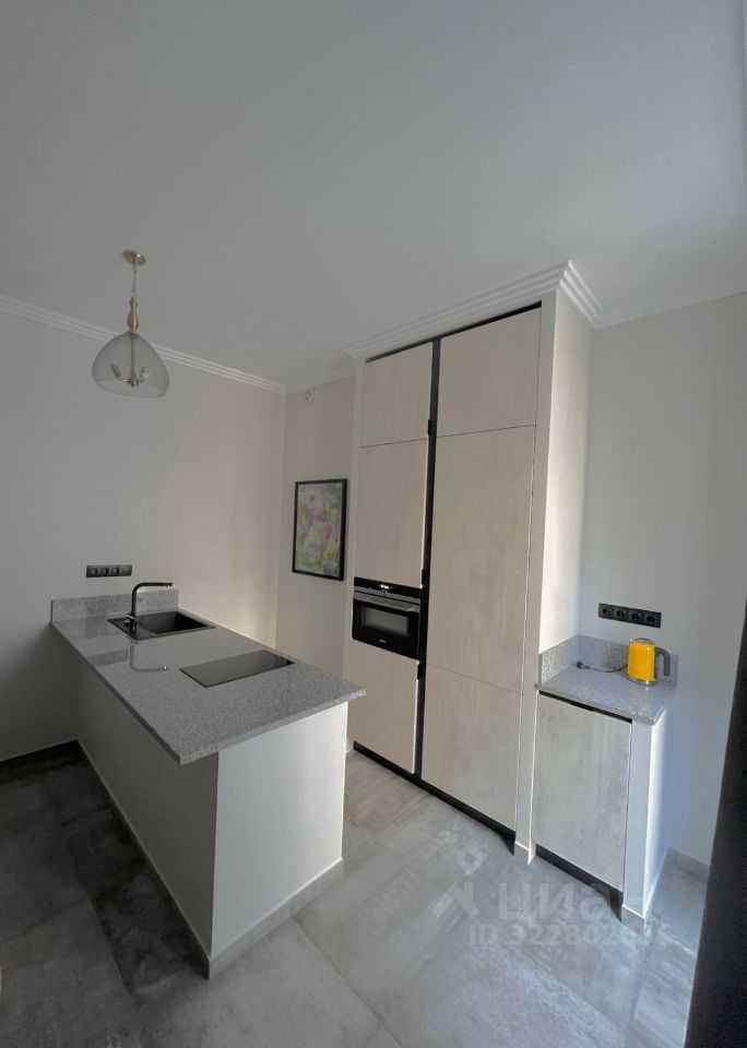 2-комнатная квартира, 65 м²